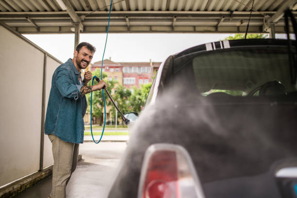 Pressure Washing Estimates in Parlier, CA